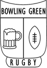 Original Bowling Green Rugby crest (1968–1979)