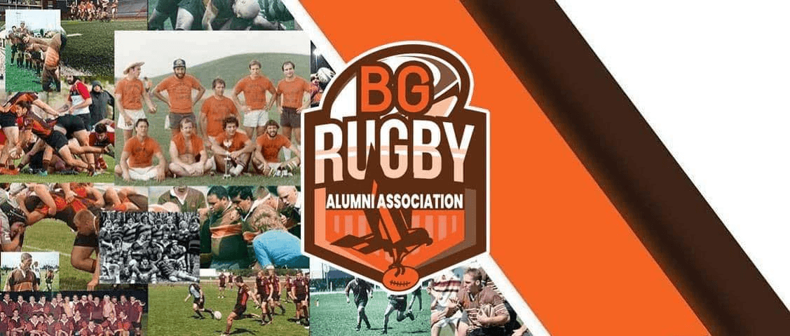 BG Rugby Alumni Association: decades of BGSU Rugby teams in the Brown & Orange